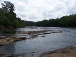 dames ferry shoals