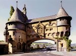 trabentrarbach bridge gate