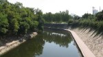 xi'an moat near west gate