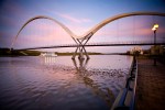 infinity bridge stockport