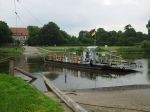 Oberweser ferry