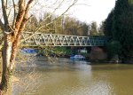 Barming bridge
