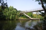 maidstone millenium 2nd footbridge