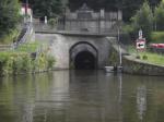 lahn tunnel entrance