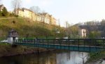 weilburg steel footbridge